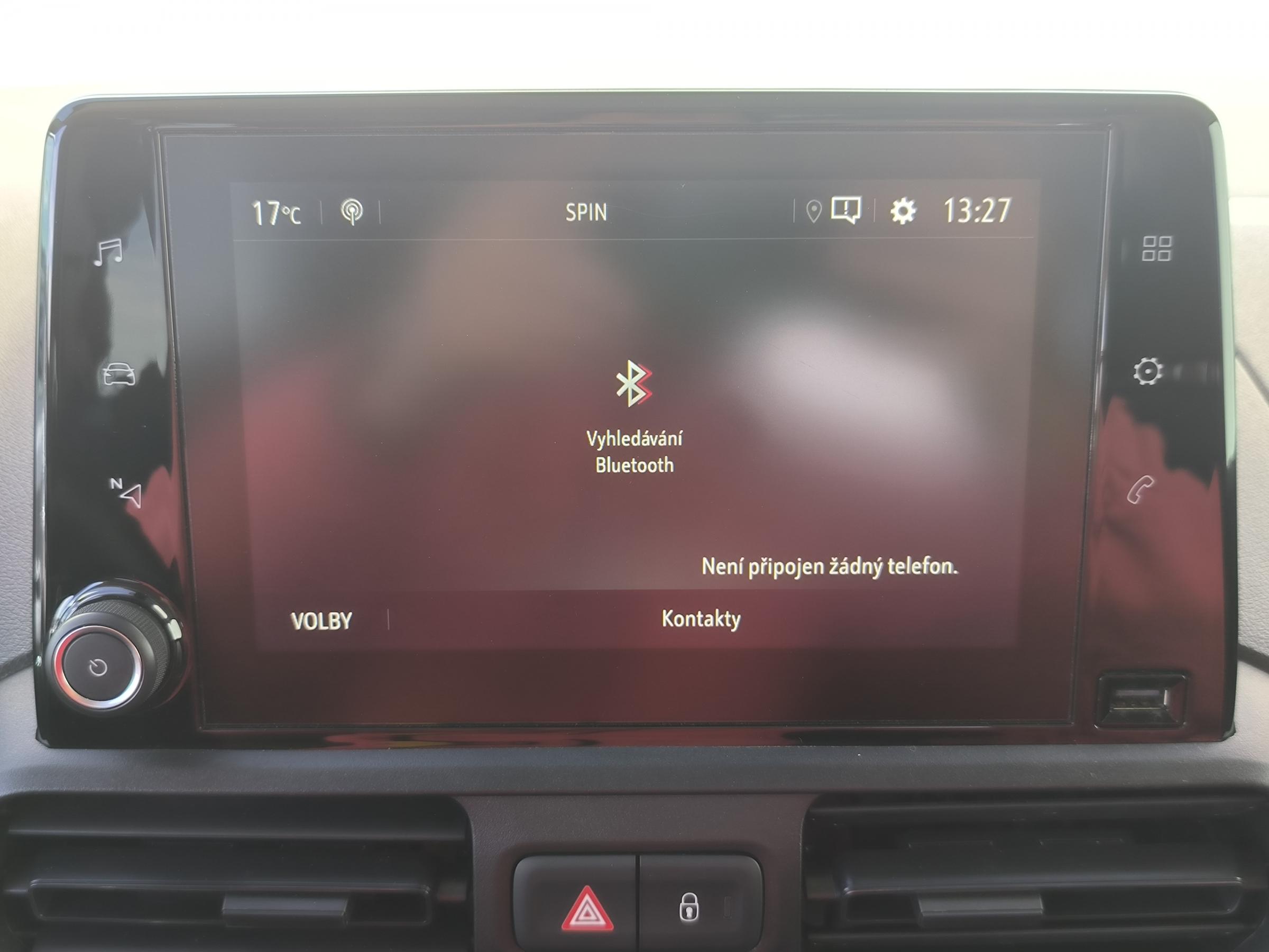 Opel Combo, 2020 - pohled č. 15