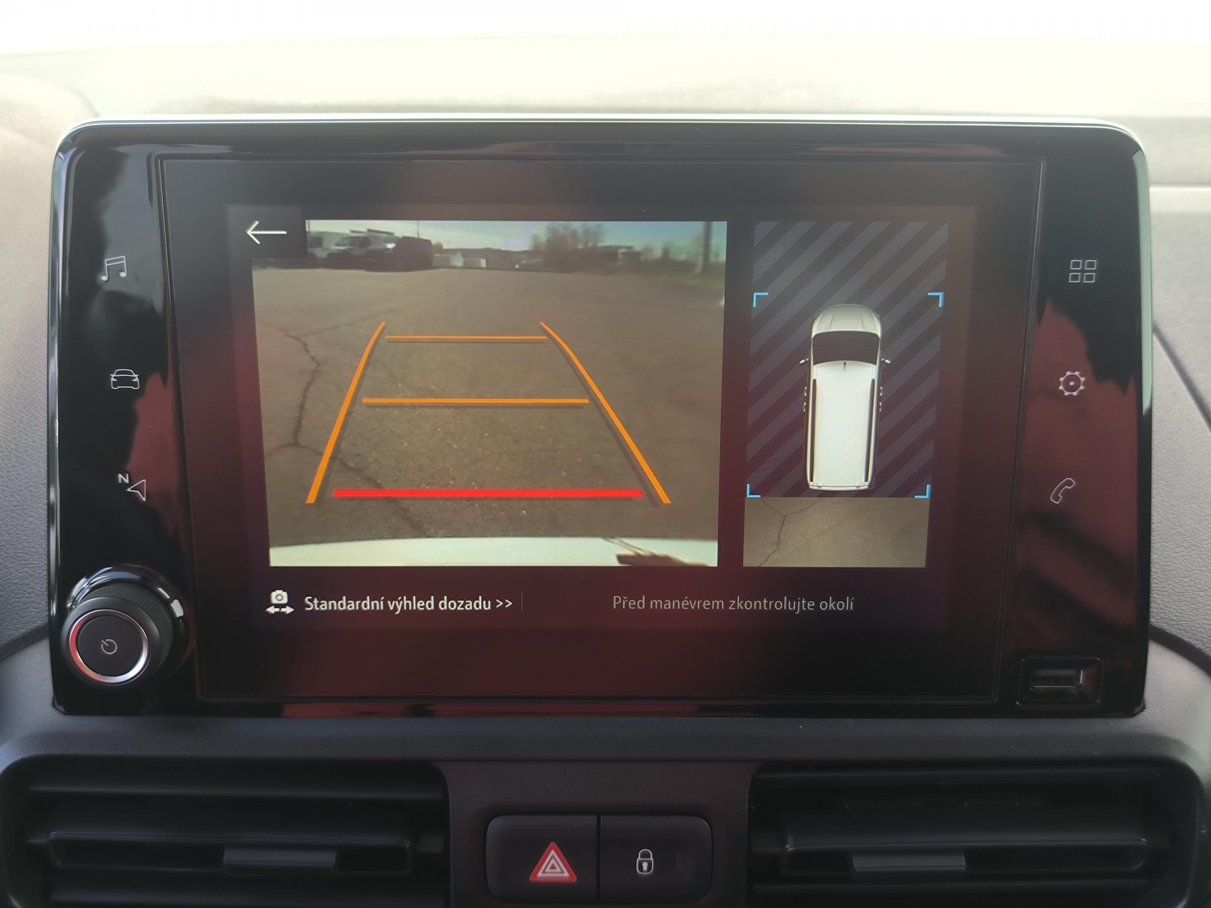 Opel Combo, 2020 - pohled č. 16