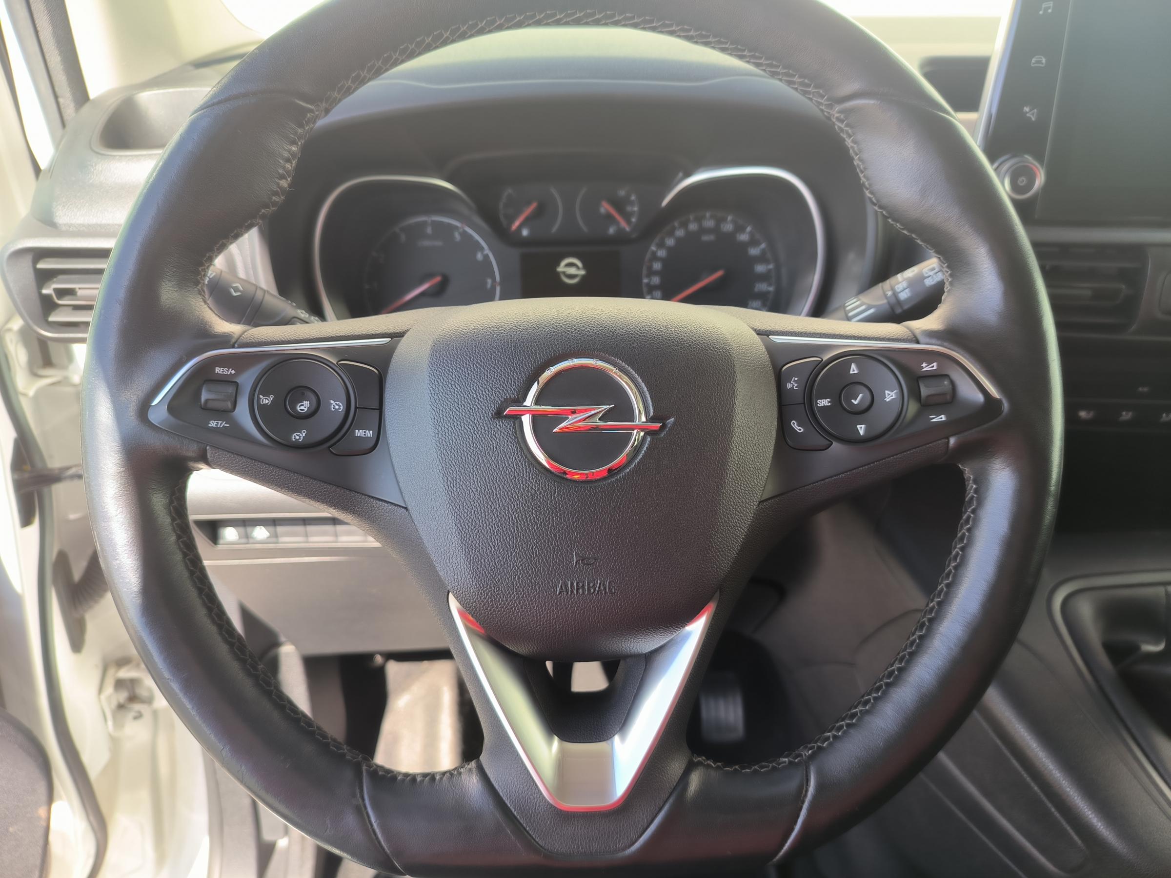 Opel Combo, 2020 - pohled č. 18