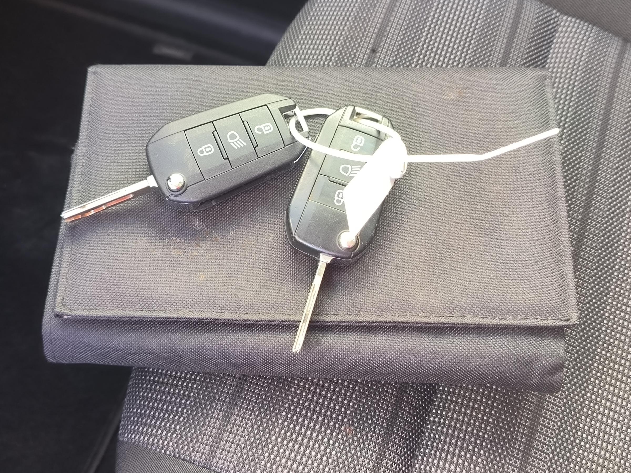 Opel Combo, 2020 - pohled č. 22