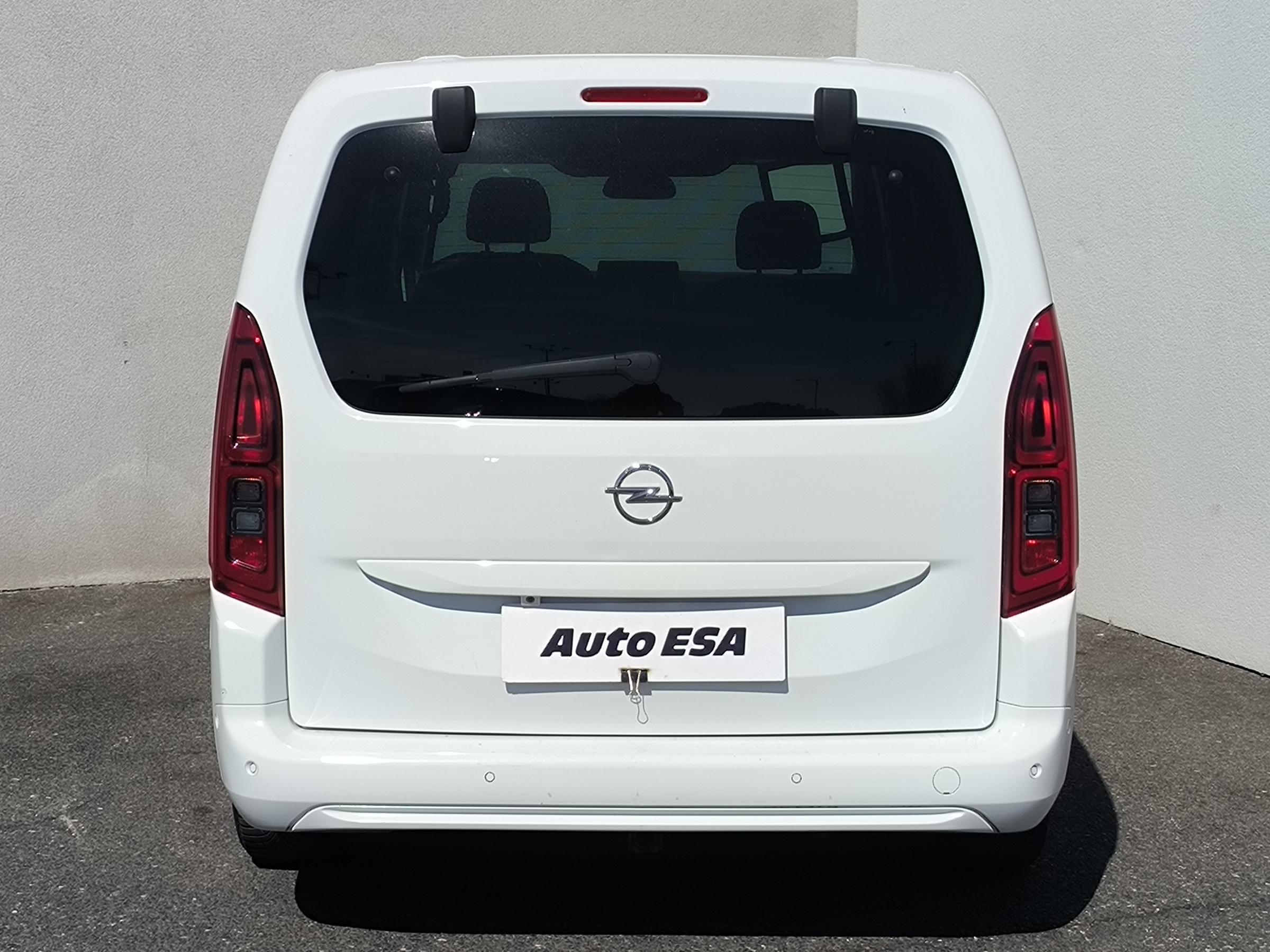 Opel Combo, 2020 - pohled č. 5