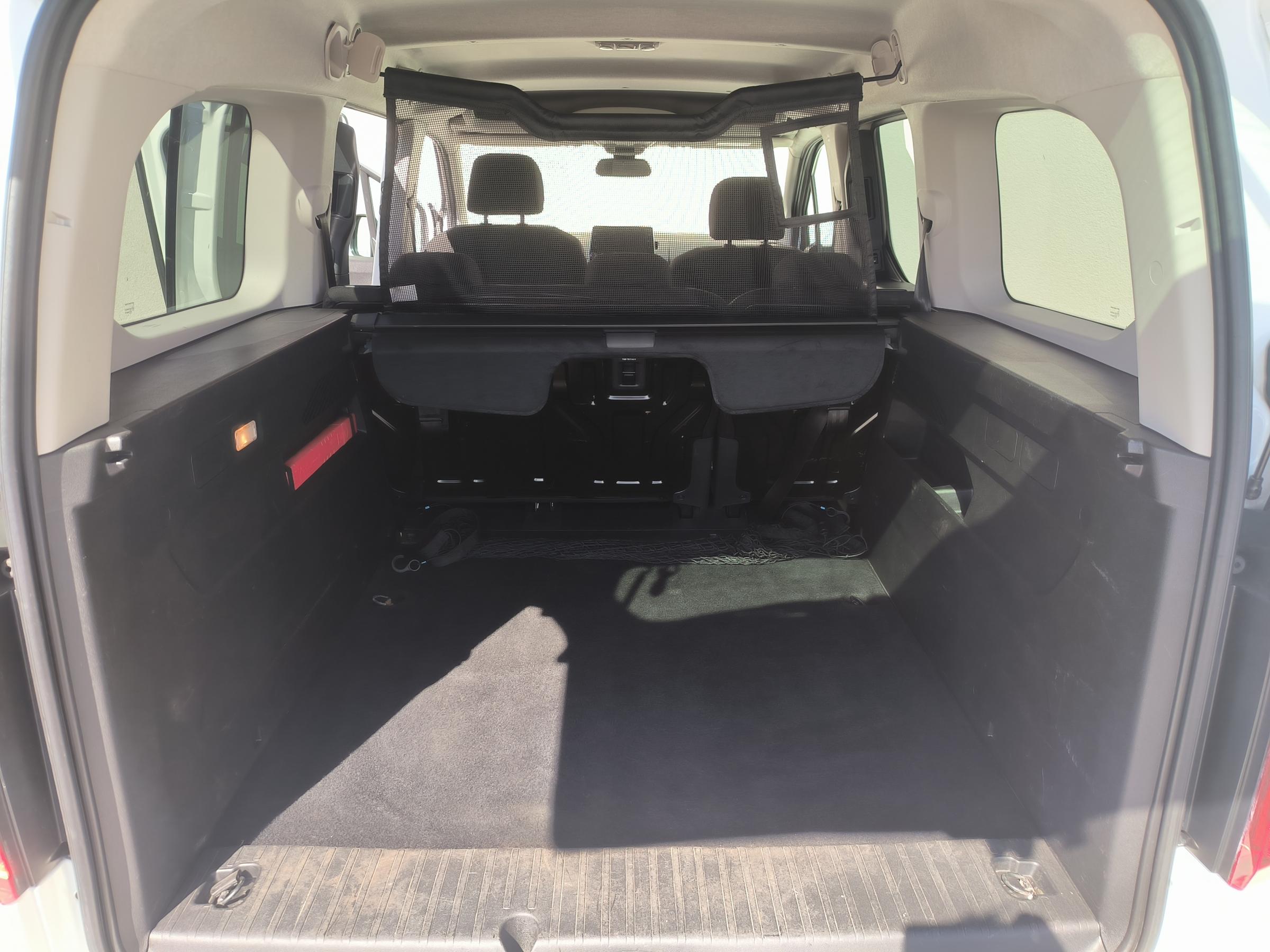 Opel Combo, 2020 - pohled č. 7