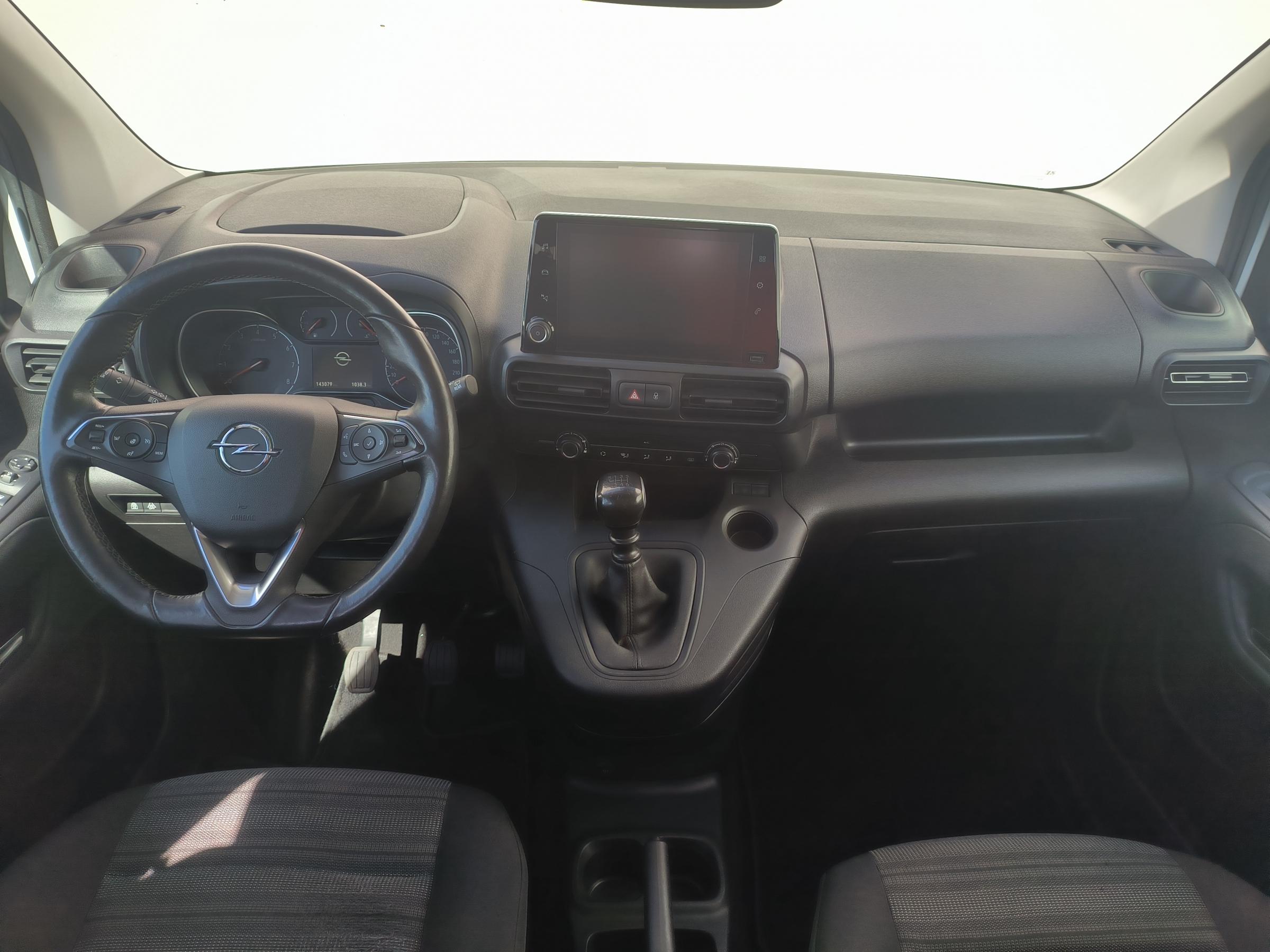 Opel Combo, 2020 - pohled č. 8