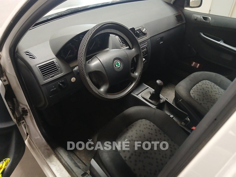 Škoda Fabia I 1.2i 