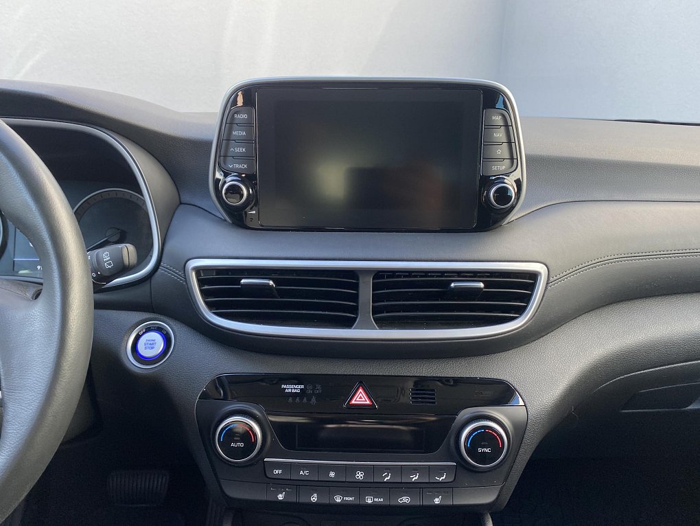 Hyundai Tucson 2.0 CRDi Style 4X4