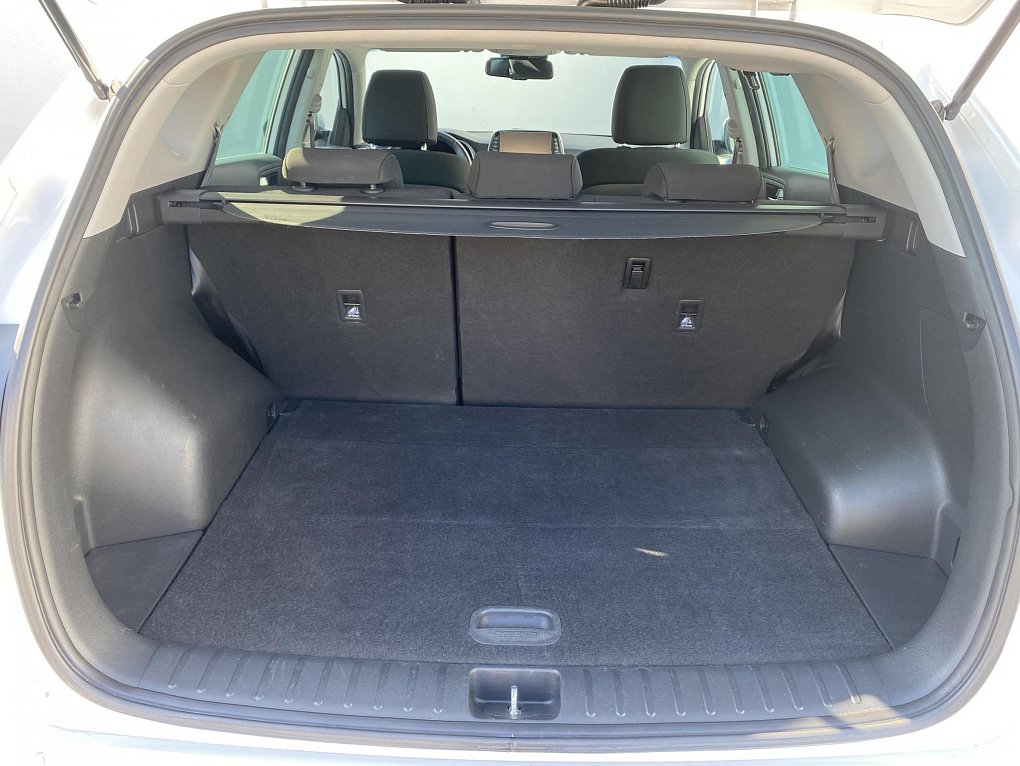 Hyundai Tucson 2.0 CRDi Style 4X4