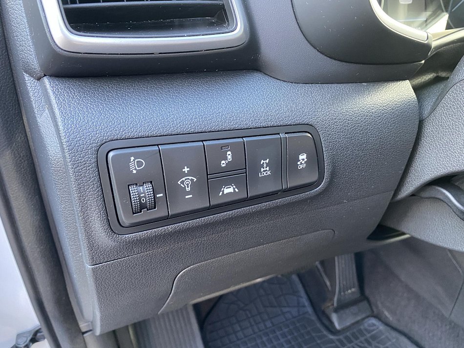 Hyundai Tucson 2.0 CRDi Style 4X4