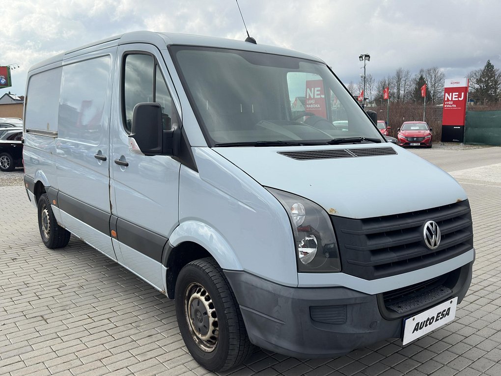 Volkswagen Crafter 2.0TDi  L2H1