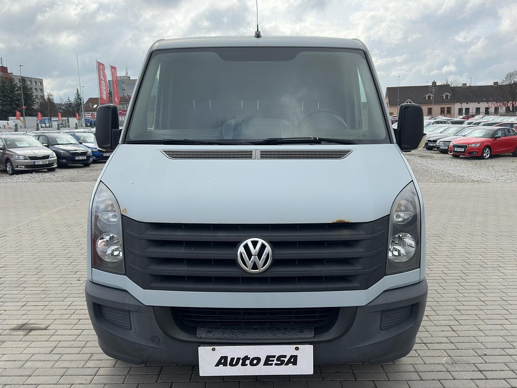 Volkswagen Crafter 2.0TDi  L2H1