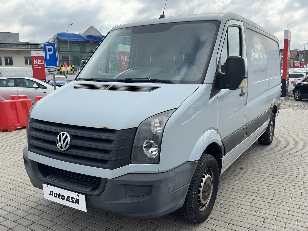 Volkswagen Crafter 2.0TDi  L2H1