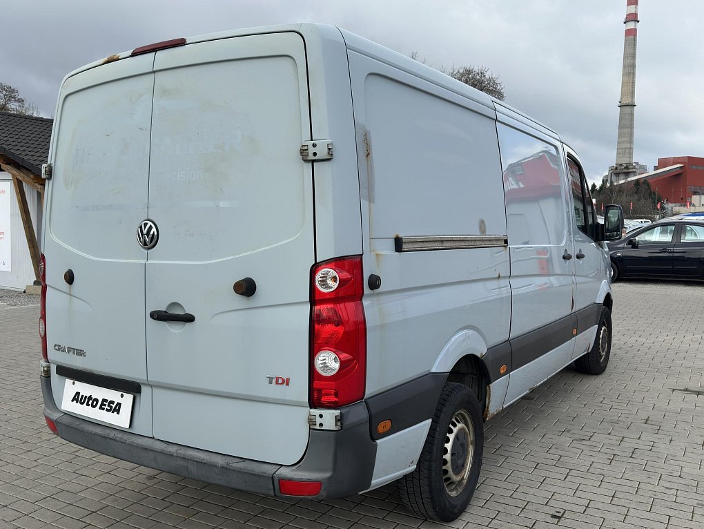 Volkswagen Crafter 2.0TDi  L2H1