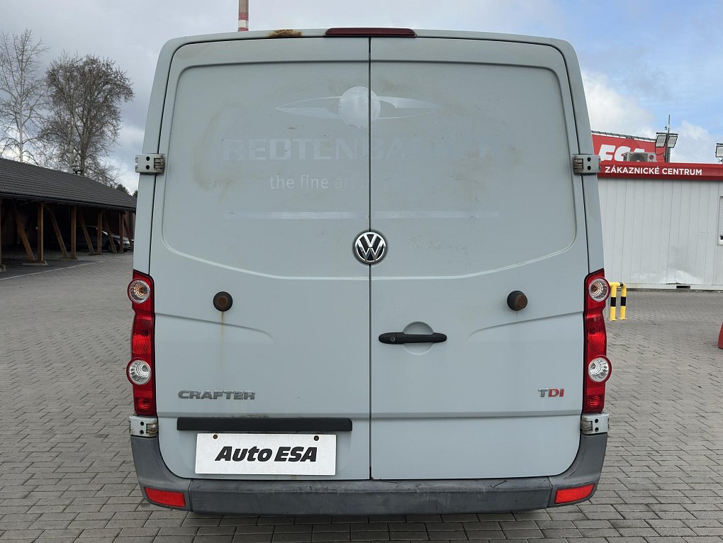 Volkswagen Crafter 2.0TDi  L2H1