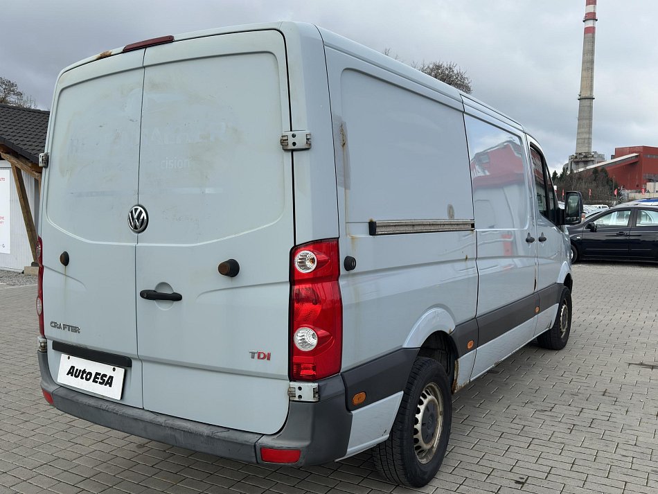 Volkswagen Crafter 2.0TDi  L2H1
