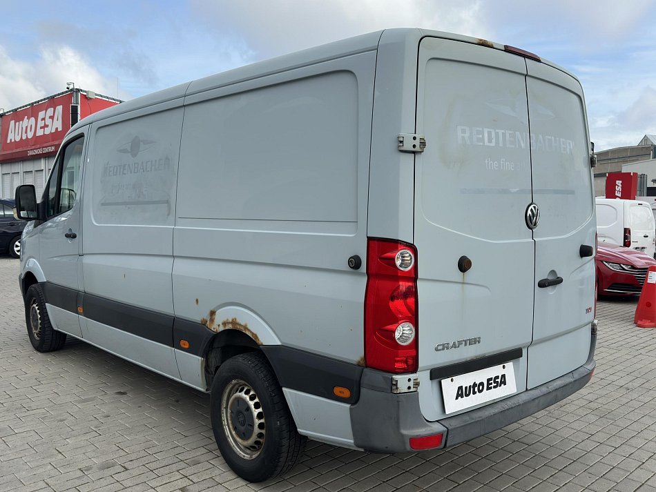 Volkswagen Crafter 2.0TDi  L2H1