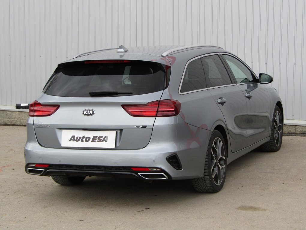 Kia Ceed 1.4 T-GDi 