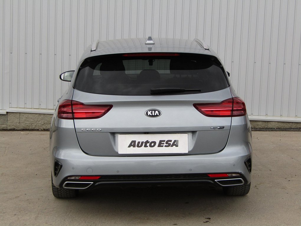 Kia Ceed 1.4 T-GDi 