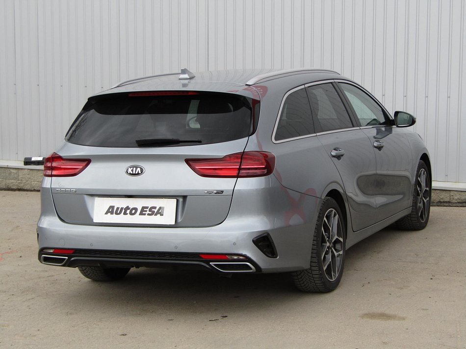Kia Ceed 1.4 T-GDi 