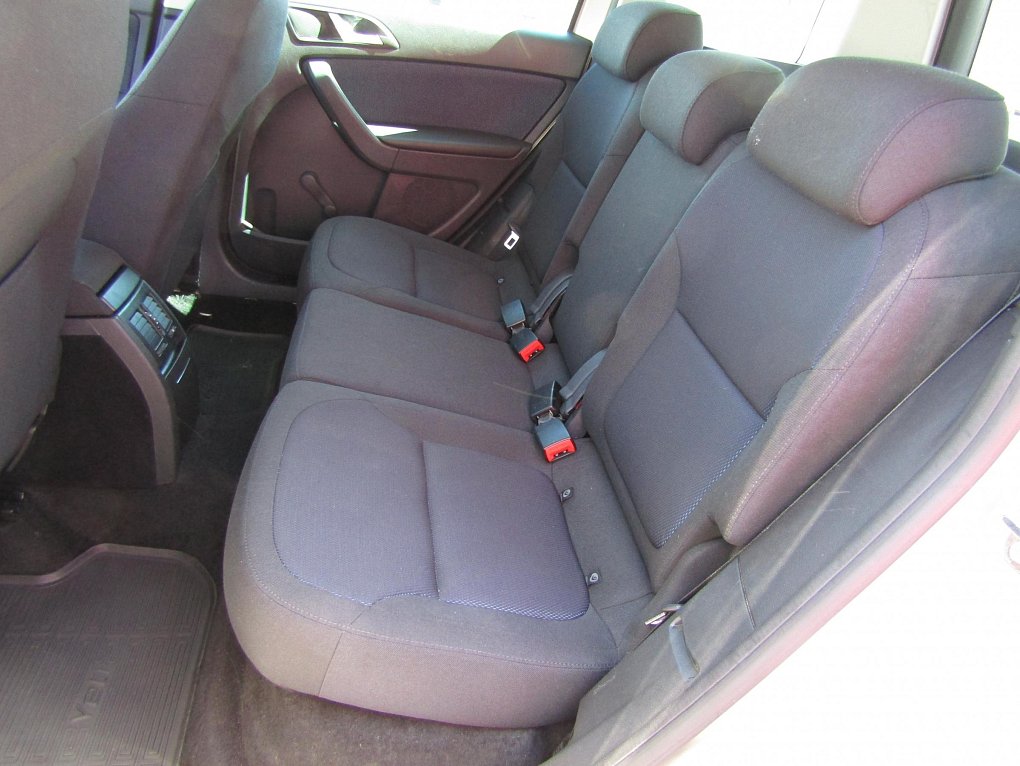 Škoda Yeti 2.0 TDi Ambition 4x4