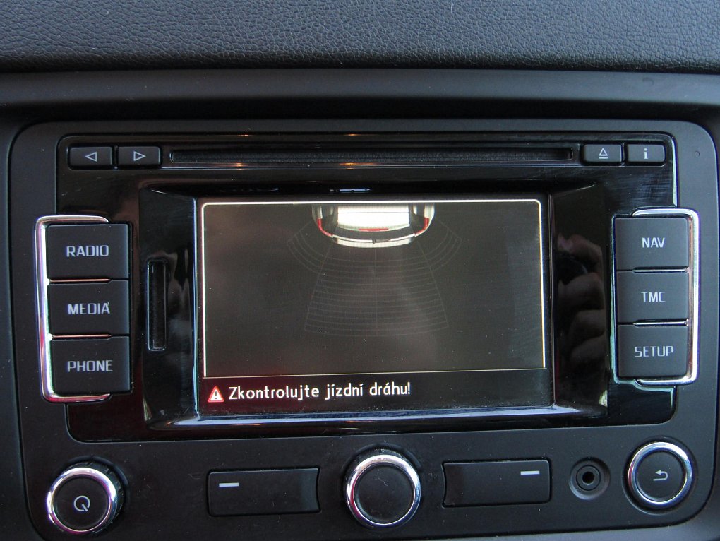Škoda Yeti 2.0 TDi Ambition 4x4