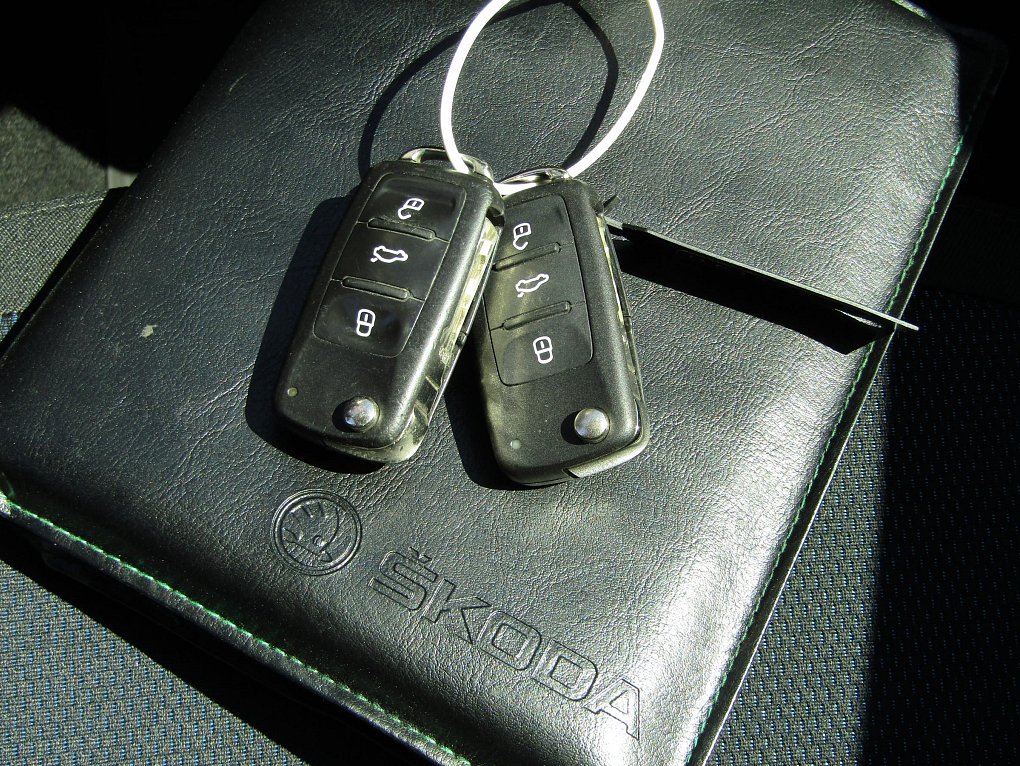 Škoda Yeti 2.0 TDi Ambition 4x4