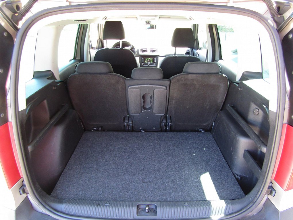 Škoda Yeti 2.0 TDi Ambition 4x4