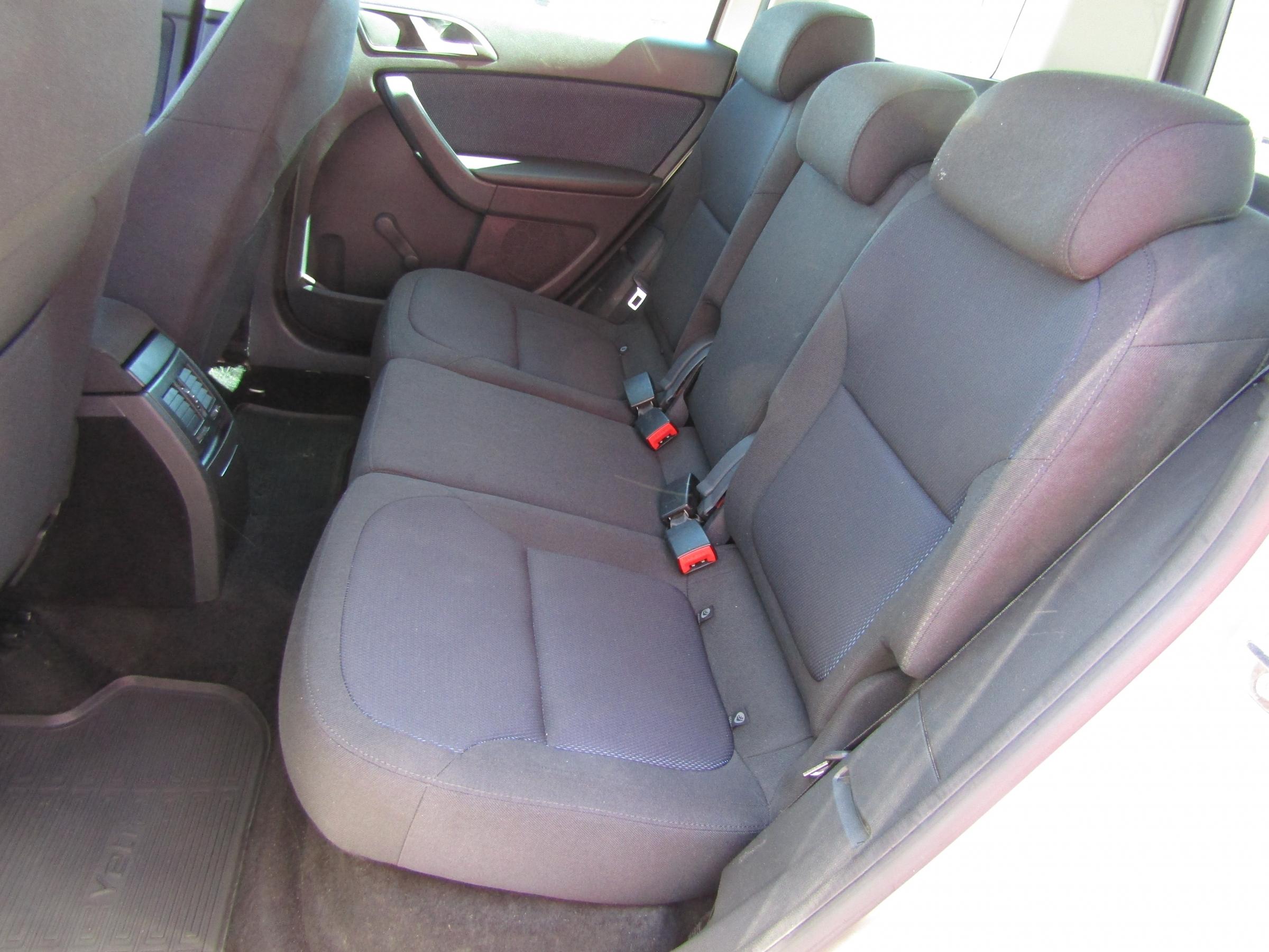 Škoda Yeti, 2013 - pohled č. 10