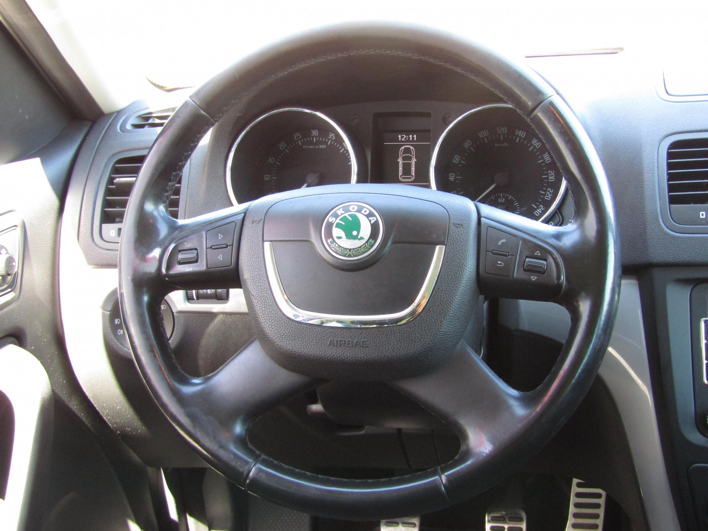 Škoda Yeti, 2013 - pohled č. 13