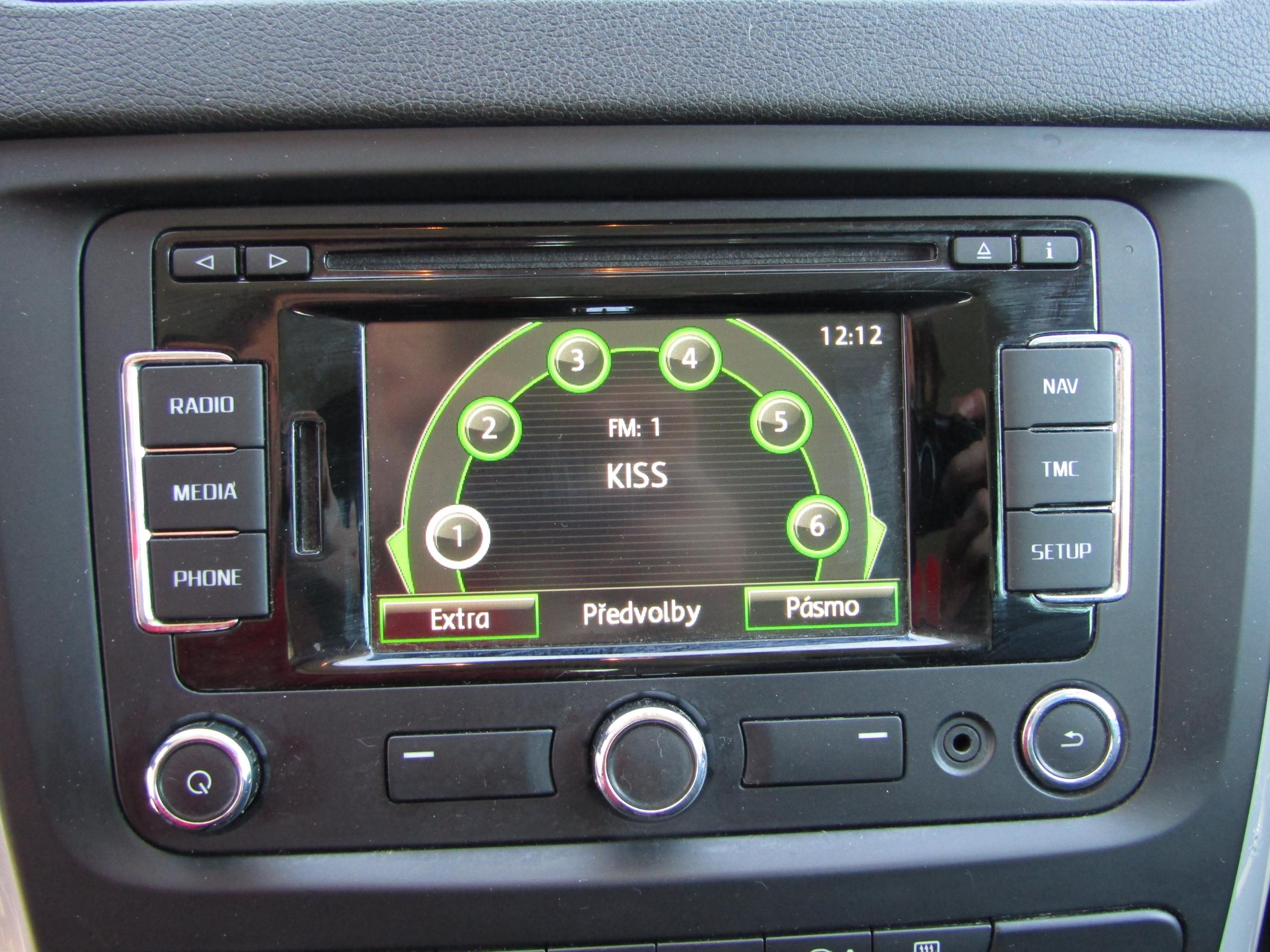 Škoda Yeti, 2013 - pohled č. 15