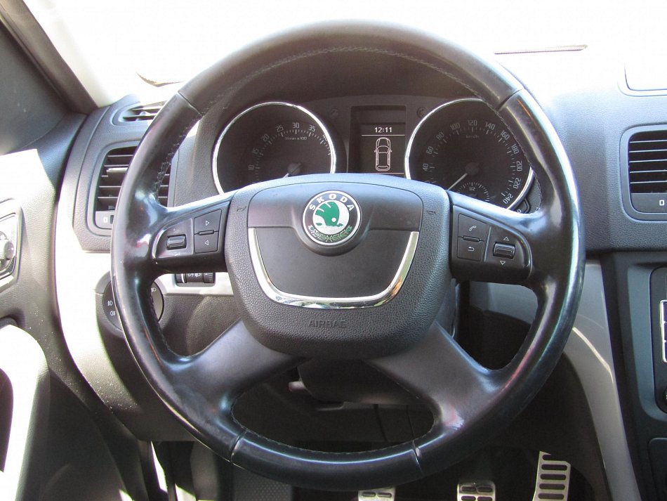 Škoda Yeti 2.0 TDi Ambition 4x4