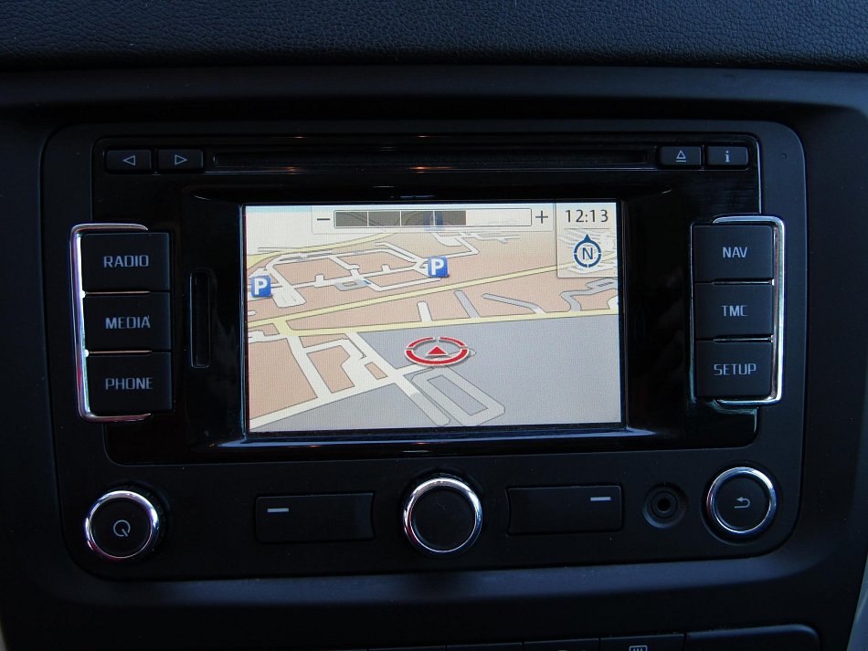 Škoda Yeti 2.0 TDi Ambition 4x4