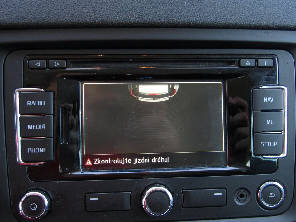 Škoda Yeti 2.0 TDi Ambition 4x4