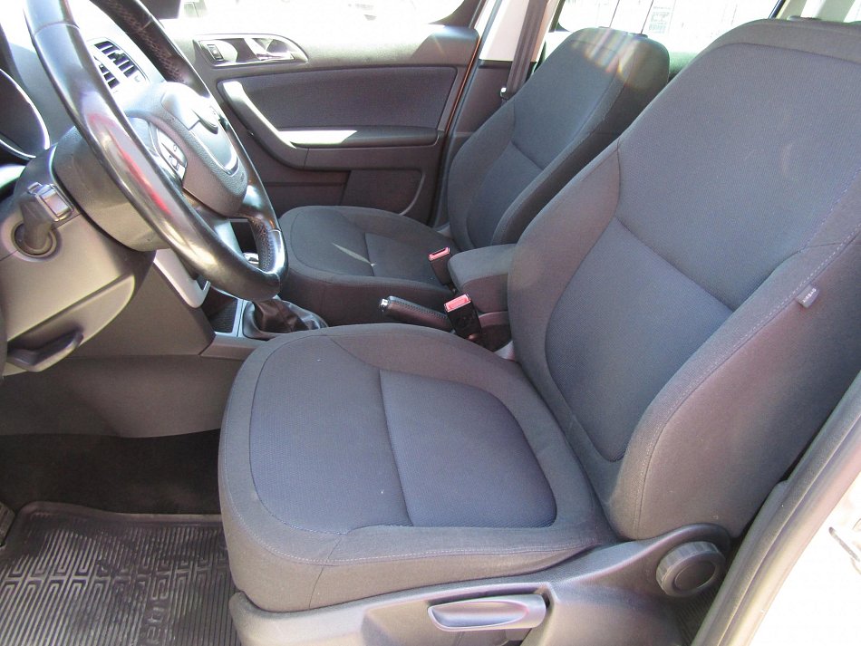 Škoda Yeti 2.0 TDi Ambition 4x4
