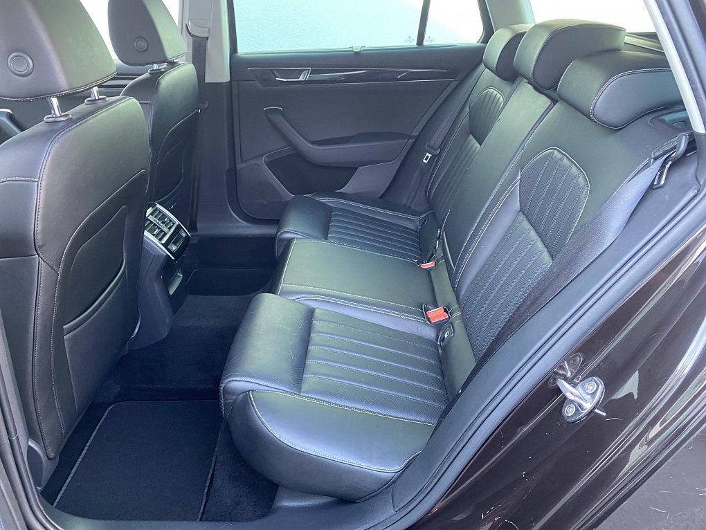 Škoda Superb III 2.0 TDI L&K