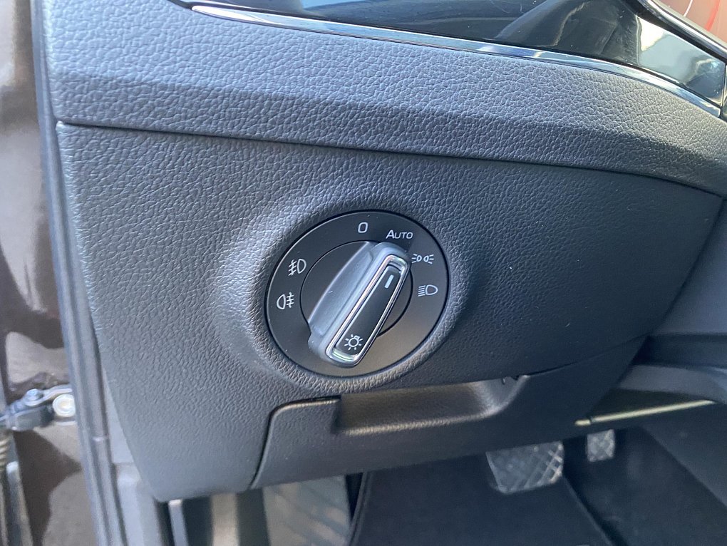 Škoda Superb III 2.0 TDI L&K