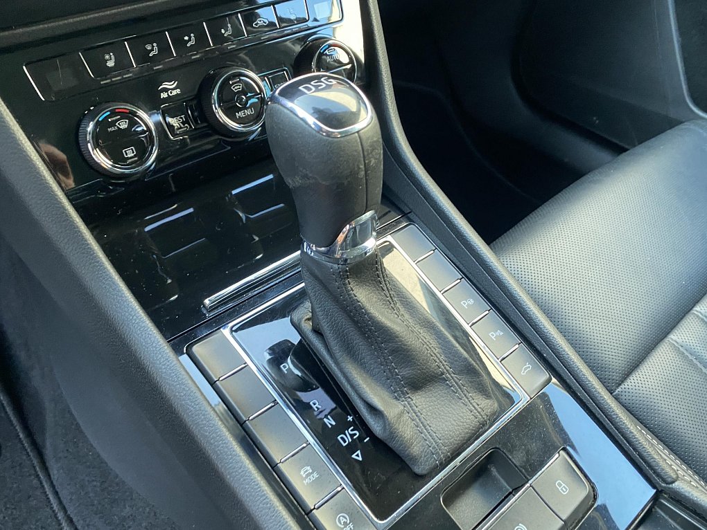 Škoda Superb III 2.0 TDI L&K