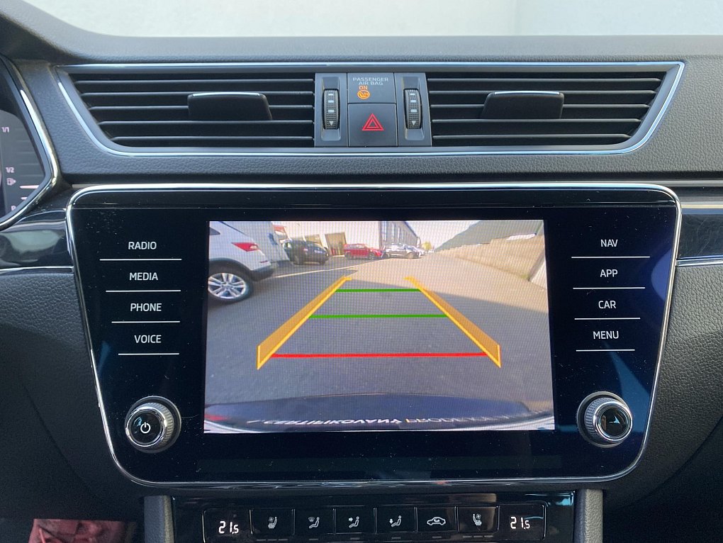 Škoda Superb III 2.0 TDI L&K