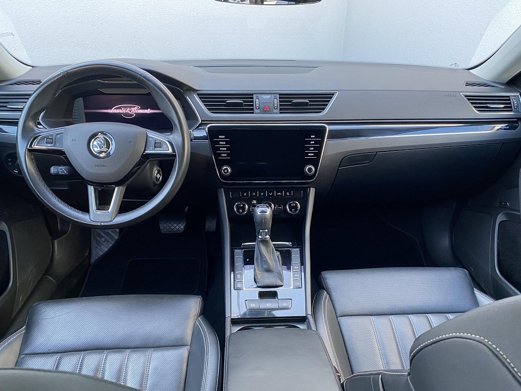 Škoda Superb III 2.0 TDI L&K
