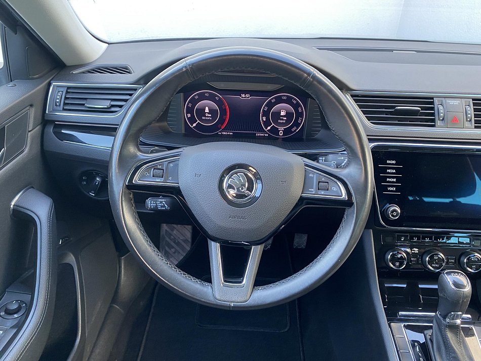 Škoda Superb III 2.0 TDI L&K