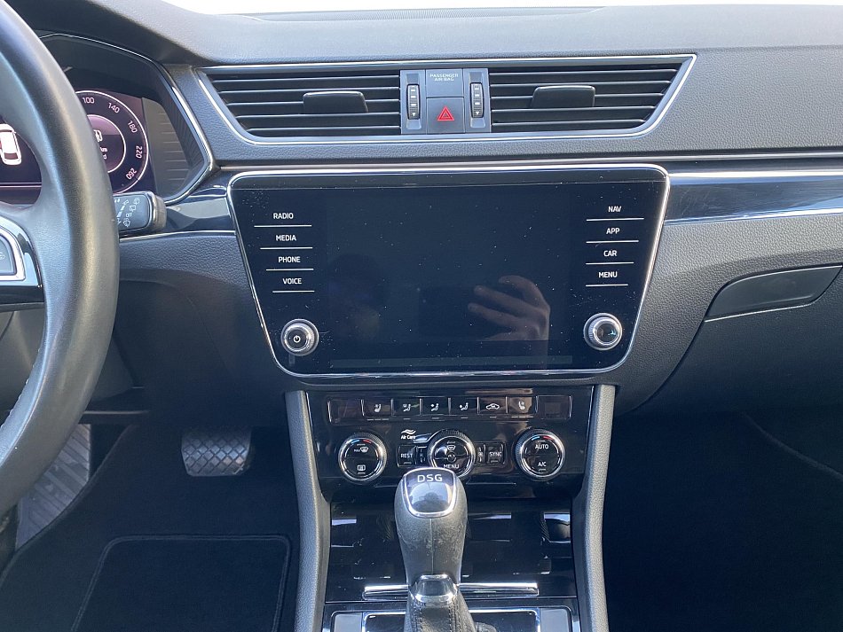 Škoda Superb III 2.0 TDI L&K