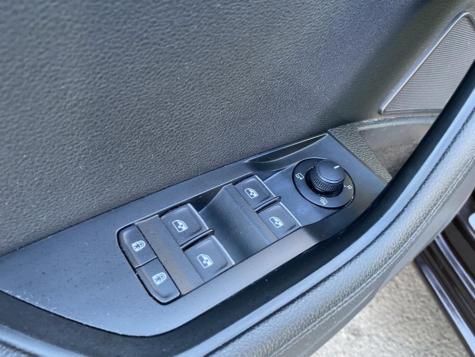 Škoda Superb III 2.0 TDI L&K