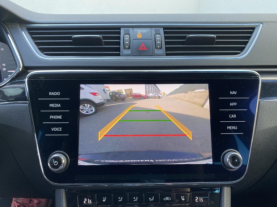 Škoda Superb III 2.0 TDI L&K