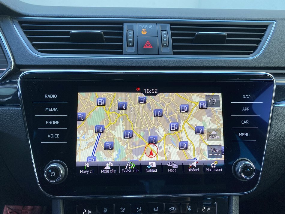 Škoda Superb III 2.0 TDI L&K