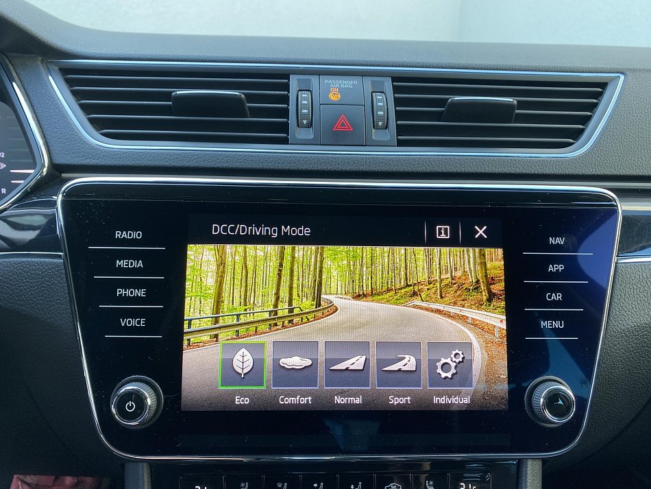 Škoda Superb III 2.0 TDI L&K