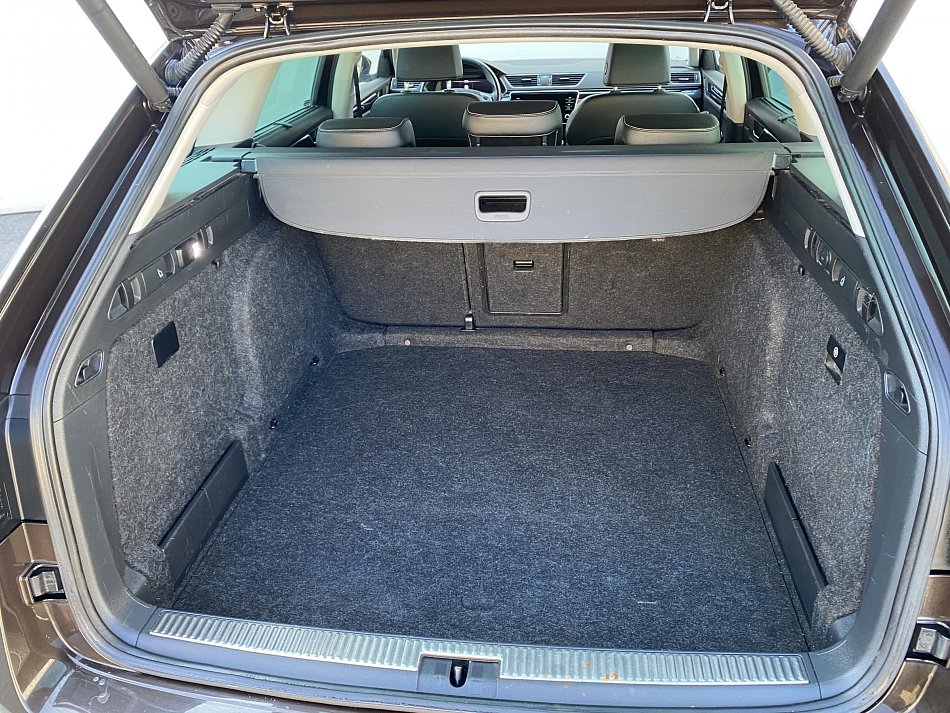 Škoda Superb III 2.0 TDI L&K