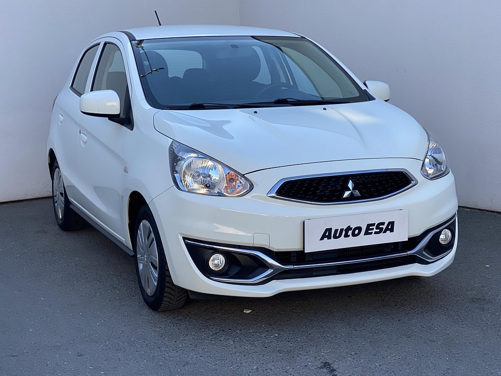 Mitsubishi Space Star 1.0 i 