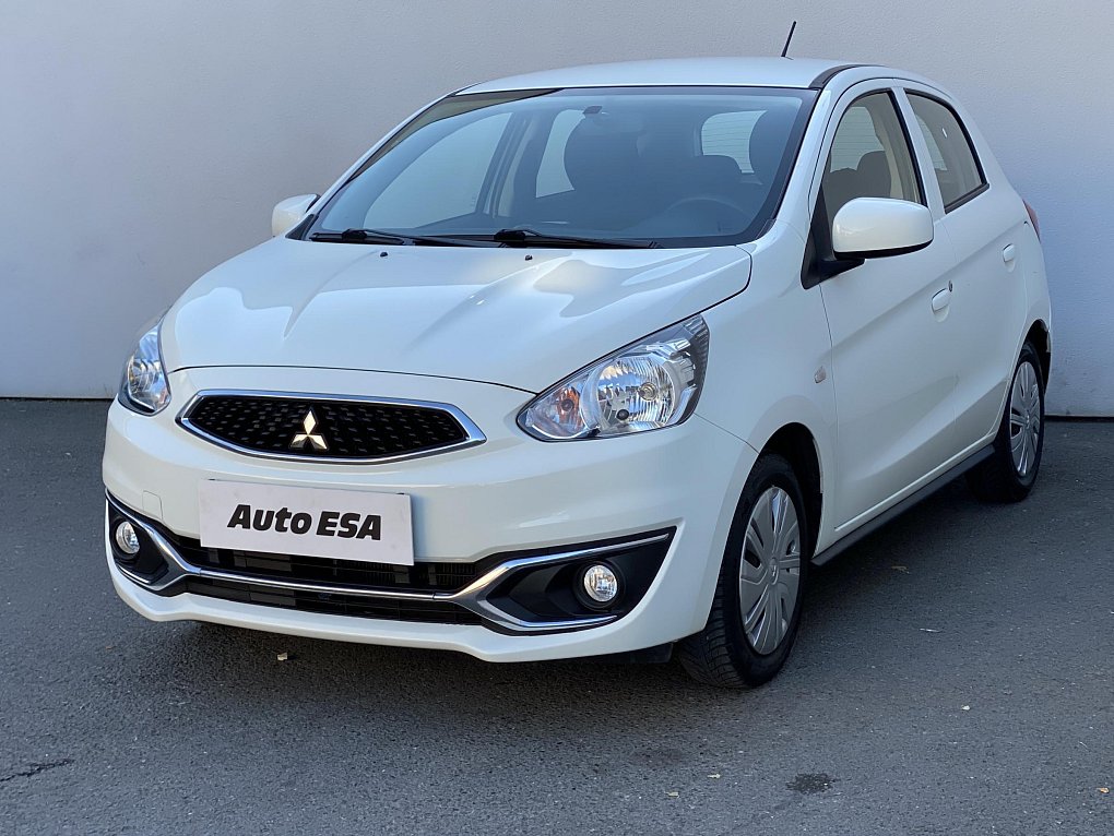 Mitsubishi Space Star 1.0 i 