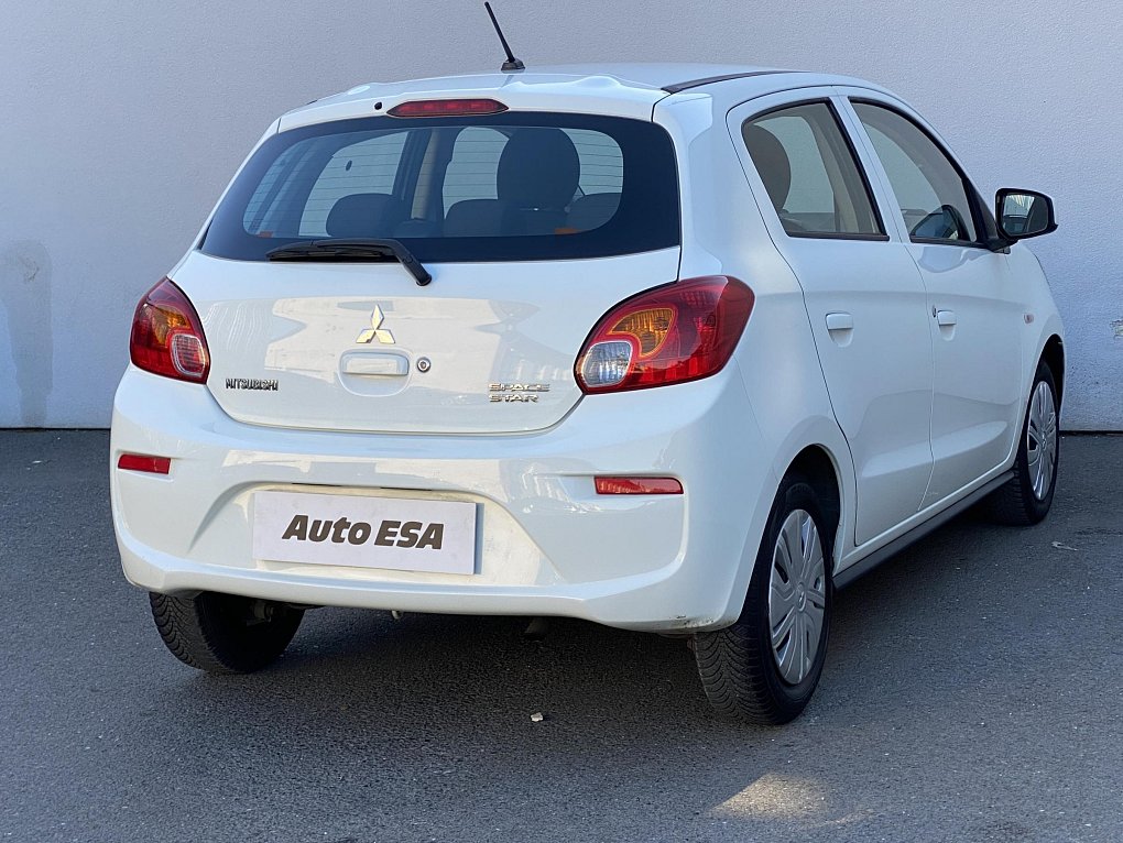Mitsubishi Space Star 1.0 i 