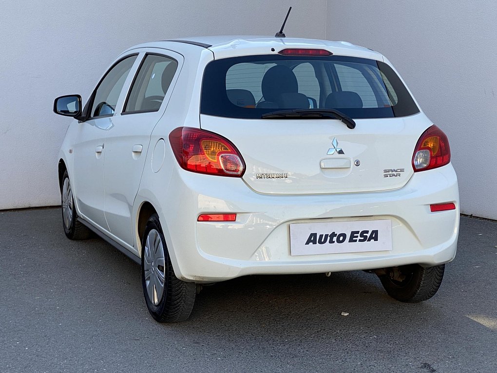 Mitsubishi Space Star 1.0 i 