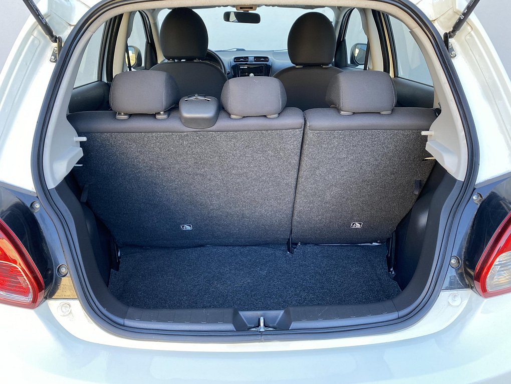 Mitsubishi Space Star 1.0 i 