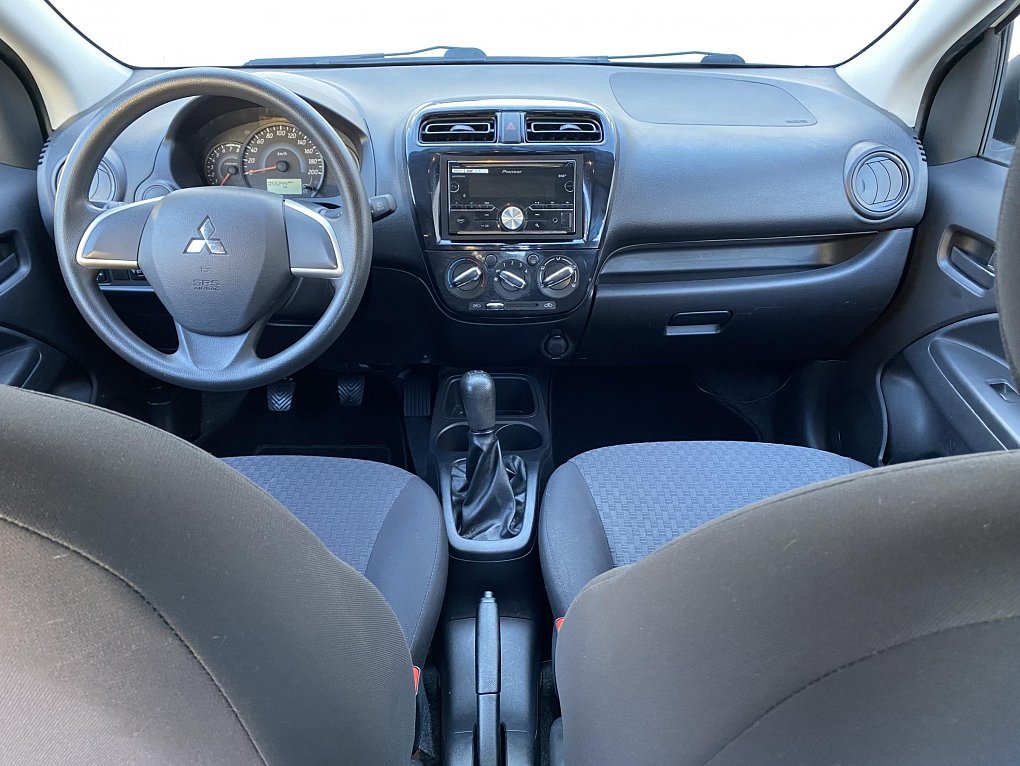Mitsubishi Space Star 1.0 i 